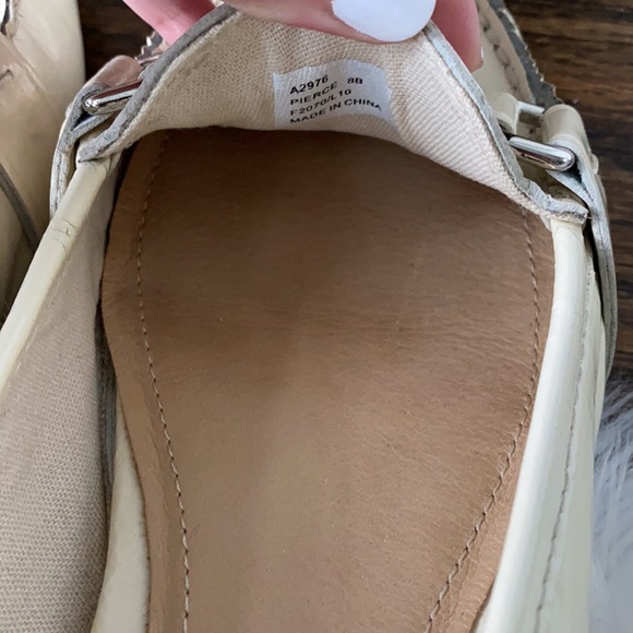 Coach Loafers Ivory / Cream - Picture 6 of 7